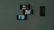 超酷创意 用4部iPhone打造拼图MV