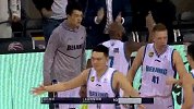 冷血杀手送加时！杰克逊绕过防守飙中三分