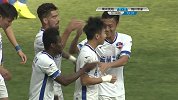 中甲-青岛黄海眼神防守吃苦果 姚均晟禁区外突施冷箭打破僵局-花絮