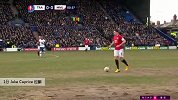 Jake Caprice 足总杯 2019/2020 特兰米尔 VS 曼联 精彩集锦