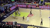 CBA-1617赛季-季后赛-1/4决赛-第3场-浙江广厦控股vs辽宁本钢-全场