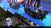 魔方网手游攻略-20150624-RPG手游《乐高之人仔王国 OL》月底上架