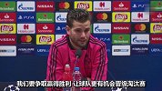 纳乔：伯纳乌球迷的嘘声？ 如果可以选择我愿意永远在主场比赛