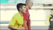 中国足协杯-13赛季-淘汰赛-决赛-第1回合：恒大快速传接由郑智攻入一球可惜越位在先-花絮