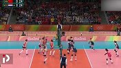 《中国女排里约夺冠实录》第二集：半决赛“复仇”橙衣军团