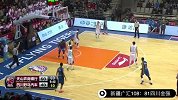 CBA-1415赛季-常规赛-第20轮-新疆广汇108：81四川金强-精华