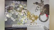 藏有价值3万黄金的旧电器，被丈夫当废品卖了100元