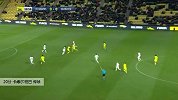 卡德尔·班巴 法甲 2019/2020 南特 VS 第戎 精彩集锦