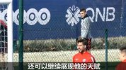 西甲-1718赛季-伊涅斯塔淡定回应维拉蒂传闻 若成队友就一起赢得冠军-专题
