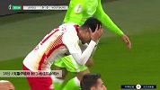 J·克鲁伊维特 德国杯 2020/2021 RB莱比锡 VS 沃尔夫斯堡 精彩集锦