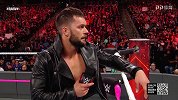 WWE-17年-RAW第1271期：巴洛尔喊话布雷怀特 你用尽所有心理游戏都打不倒我-花絮