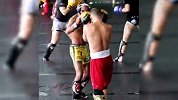 菲波要小心了！彼得-严训练备战UFC245 这波操作有点秀