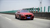 《五号频道》之捷豹XF试驾