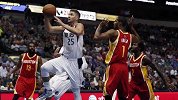 篮球-16年-哈登23分11助攻 火箭大胜送小牛两连败-新闻