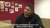 2016UFC明星欧沃瑞中国行合集