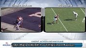 NFL-2014年休赛期-新秀资料-埃文斯与杰克逊的比较