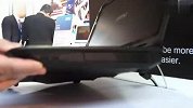 Cebit 2012 微星MSI GT60GT70游戏笔记本展示