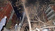 北京多区发布大风蓝色预警 请大家注意防范
