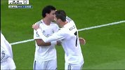 西甲-1314赛季-联赛-第13轮-本泽马妙传 C罗打远角得手-花絮