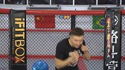 【在家学格斗第20集】多斯教练拳击课 摇闪和侧闪