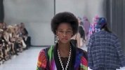 Chanel 2017春夏巴黎时装周时装发布会