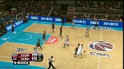 CBA-1314赛季-常规赛-第29轮-孙悦突分李根轻松上篮命中-花絮
