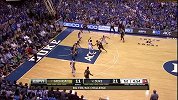 NCAA-1314赛季-杜克79：60密西根大学 劲爆五佳球-专题