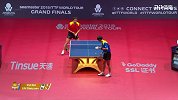 ITTF世界巡回赛总决赛-男单1/4决赛 许昕2-4林高远