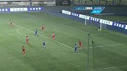 中国足协杯-13赛季-淘汰赛-半决赛-第1回合：大连阿尔滨禁区外大力远射高出-花絮