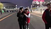 同样的痛经历两次！去年亚泰降级 球迷会长泪湿双目
