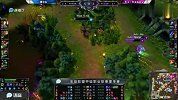 7月3日LSPL2014夏季赛比赛 Kx.H vs WOA 02
