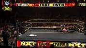 WWE-15年-NXT第260期：科尔宾与布尔无缘挑战者资格-花絮