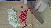 空心菜换个吃法，辣辣脆脆的超下饭