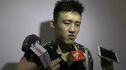 CBA-1617赛季-总决赛-周鹏：没有拼出应有的东西 比赛还没结束不存在压力-新闻