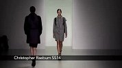 秀场-20130916-Christopher Raeburn 2014春夏伦敦时装发布预览