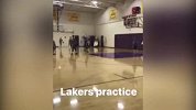 篮球-16年-湖人最新队内赛集锦 阿联三分精准手感火热-新闻