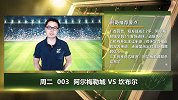 大咖连连看-手握2个客场进球 竞彩指数诠释阿尔梅勒城晋级？