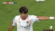 K联赛-高武烈连续四轮进球 水原三星2-2江原FC