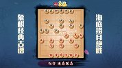 《JJ象棋大师名局》第70期 海底捞月