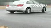 科鲁兹试驾视频 很雷很搞笑