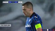 本泽马 欧冠 2020/2021 皇家马德里 VS 亚特兰大 精彩集锦