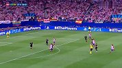 欧冠-1314赛季-淘汰赛-1/4决赛-第2回合：马德里竞技1：0巴塞罗那-全场