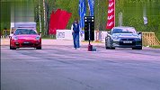 直线加速赛 日产GT-RR850VS保时捷R911