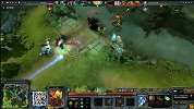 D2L联赛 ALLIANCE VS MOUZ 第一局