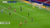 翁奎内 欧冠 2020/2021 马德里竞技 VS 萨尔茨堡 精彩集锦