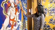 北京宫毯技艺传承 揭秘中国古代奢侈品