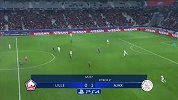 塔利亚菲科 欧冠 2019/2020 欧冠 小组赛第5轮 里尔 VS 阿贾克斯 精彩集锦