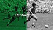 宅家隔离太无聊？FIFA重温世界杯经典赛事 还不快去投票