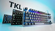 工作游戏两不误！三款的 TKL 键盘大横评