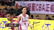 CBA-1415赛季-常规赛-第21轮-封神之战！朱芳雨单节三分7中7原声剪辑-专题